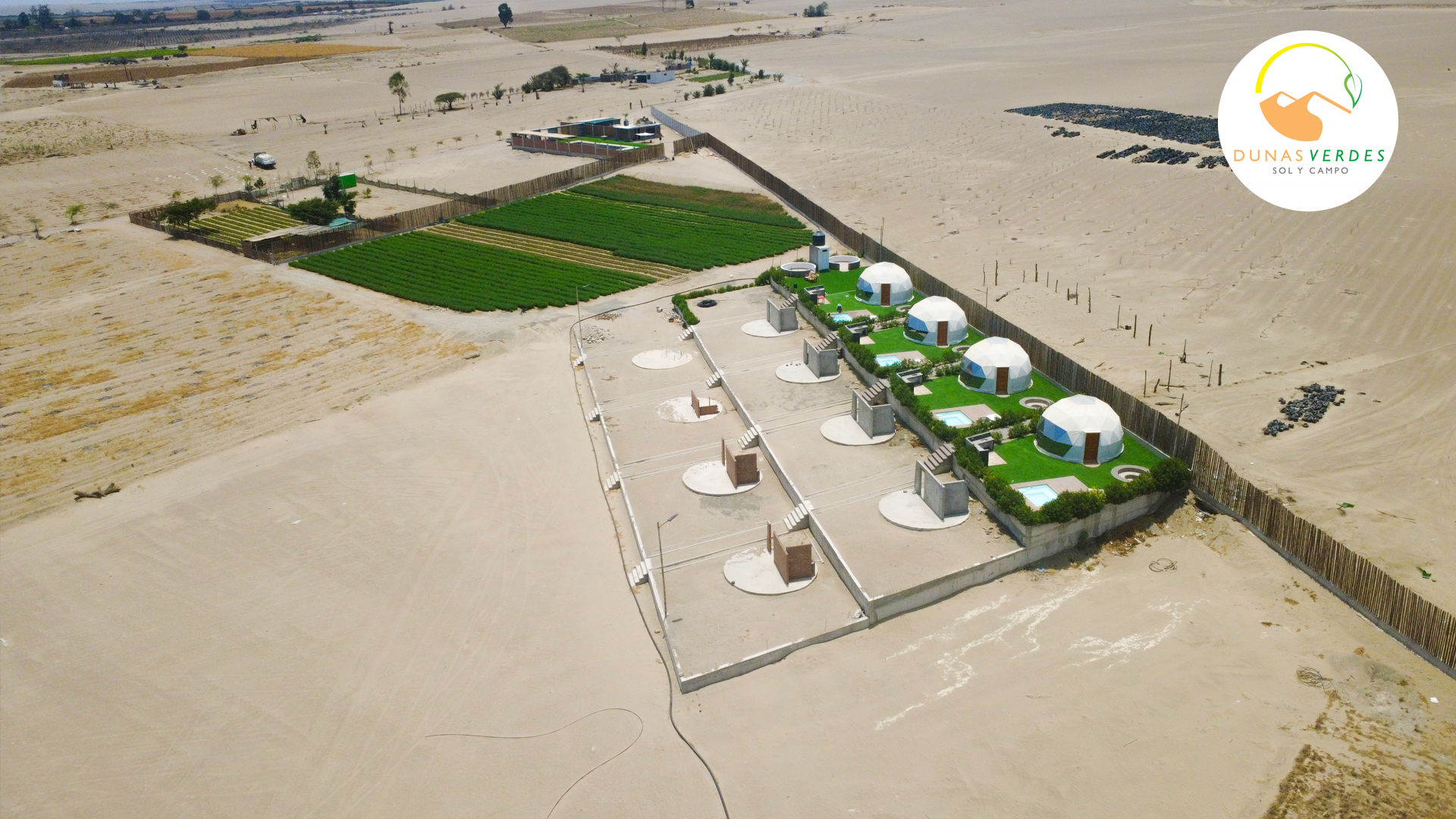 Dunas Verdes - Terreno