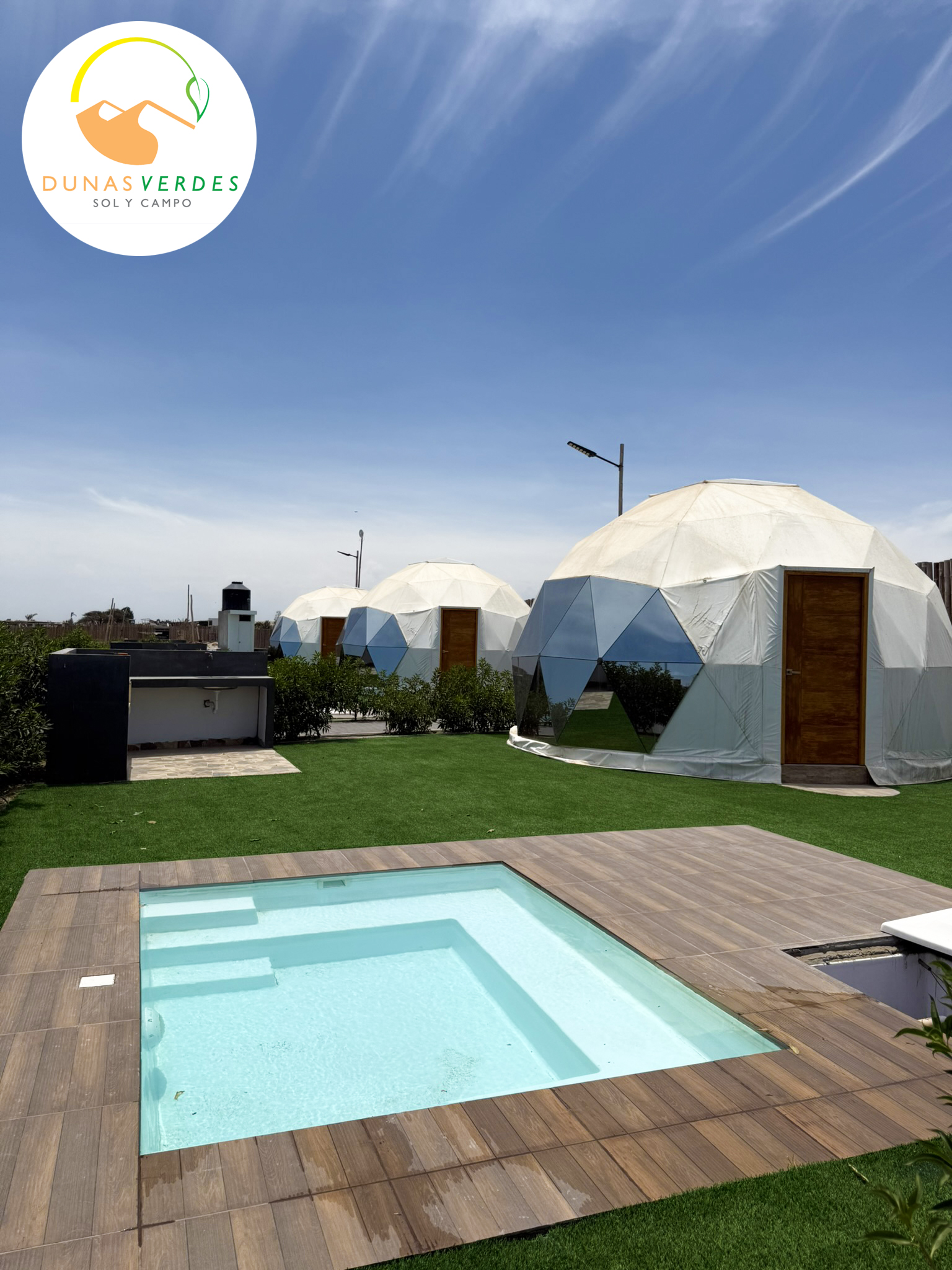 Dunas Verdes - Terrenos